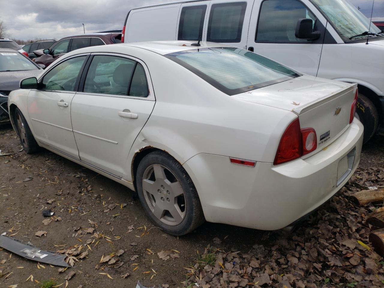 Photo 3 from auction – 2010 CHEVROLET MALIBU 2LT with VIN 1G1ZD5E73AF212705