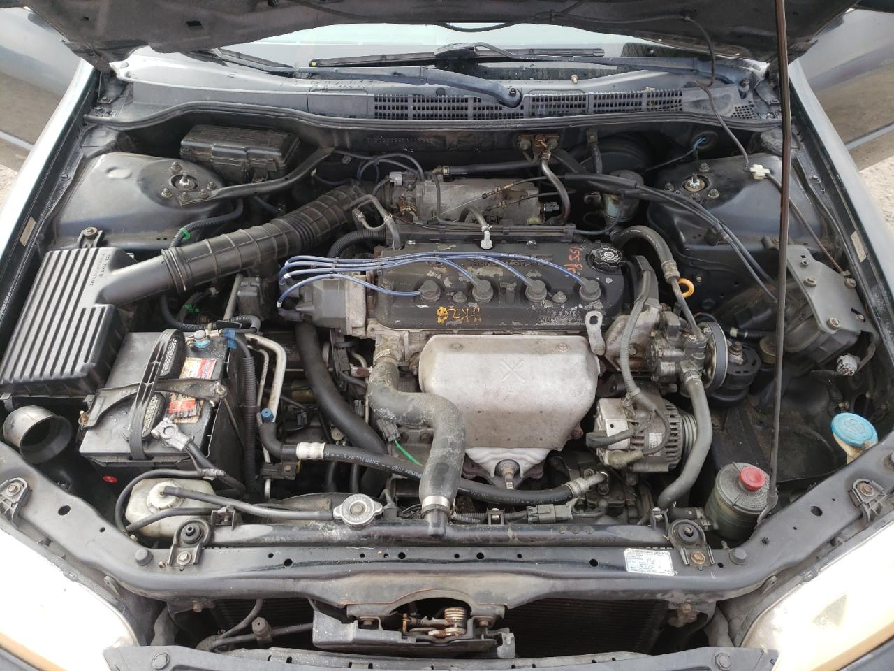 Photo 7 from auction – 2002 HONDA ACCORD with VIN 1HGCG66882A119342