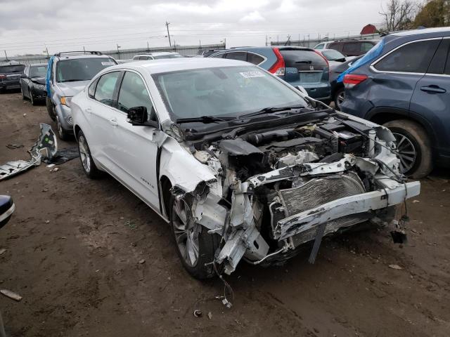 CHEVROLET IMPALA LT 2014 with VIN 1G1115SL9EU101648 - Photo from auction