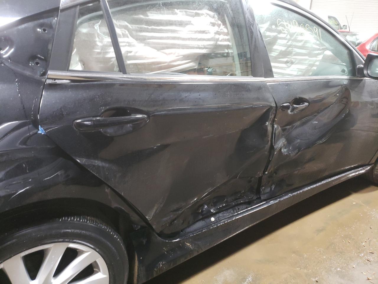 Photo 9 from auction – 2012 MAZDA 6 I with VIN 1YVHZ8DH7C5M32934