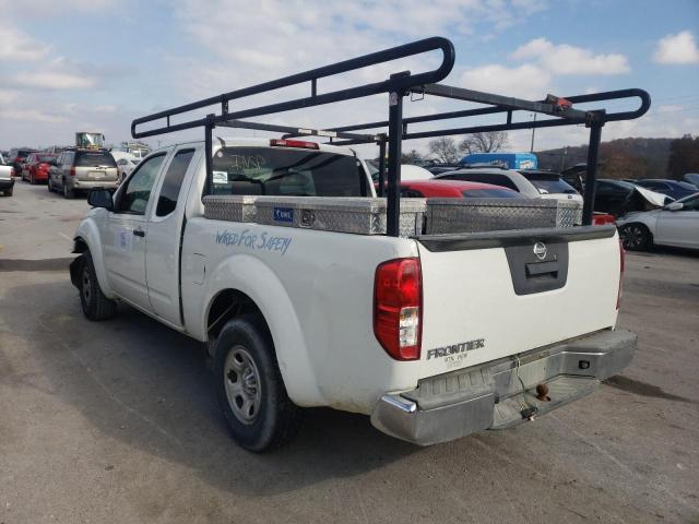 Photo 3 from auction – 2015 NISSAN FRONTIER S with VIN 1N6BD0CT5FN726917