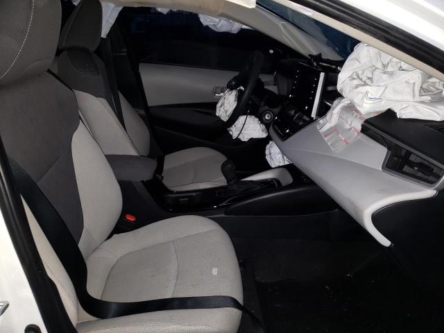 Photo 5 from auction – 2021 TOYOTA COROLLA LE with VIN 5YFEPMAE6MP177831