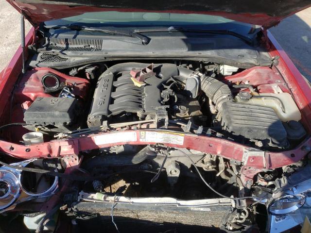 Photo 7 from auction – 2009 CHRYSLER 300 LIMITE with VIN 2C3LA33V09H529416