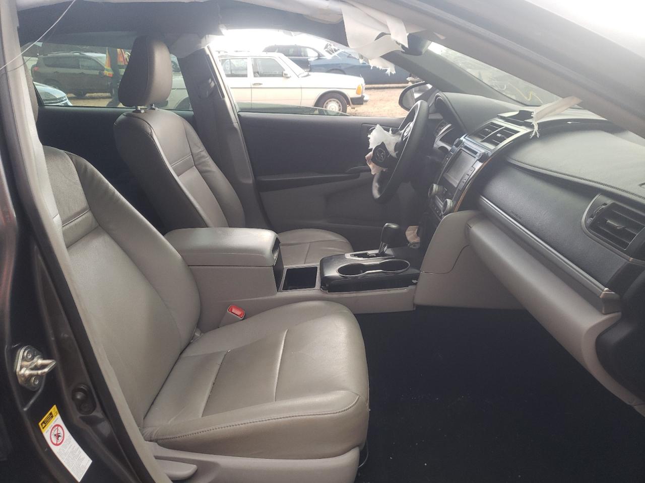 Photo 5 from auction – 2014 TOYOTA CAMRY L with VIN 4T1BF1FK6EU857487