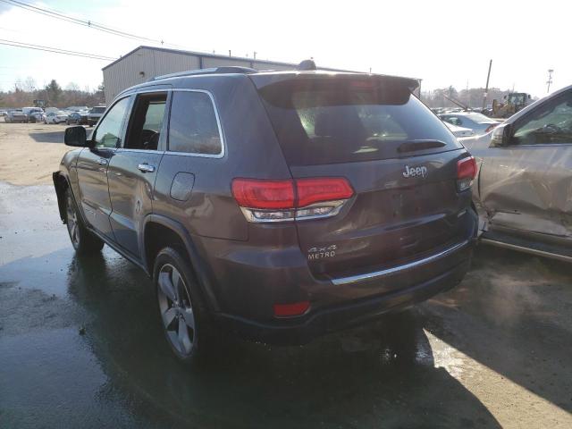 Photo 3 from auction – 2015 JEEP GRAND CHER with VIN 1C4RJFBG1FC122407
