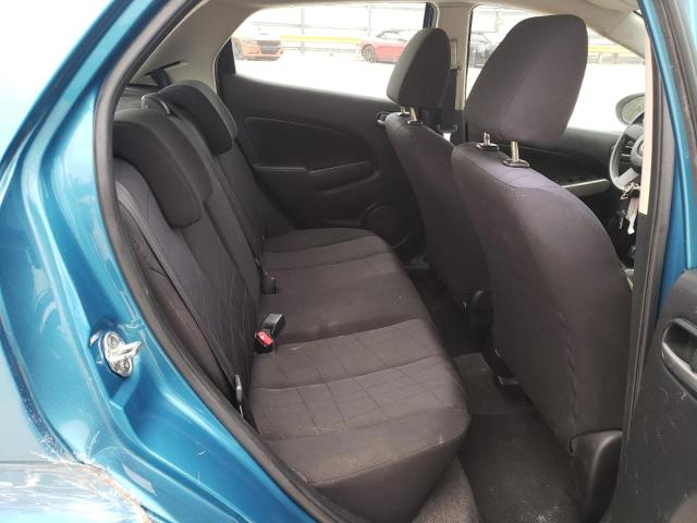 Photo 6 from auction – 2012 MAZDA MAZDA2 with VIN JM1DE1KY3C0142617