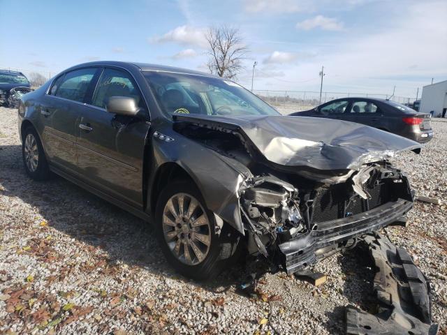BUICK LUCERNE CX 2010 with VIN 1G4HD5EM9AU118294 - Photo from auction