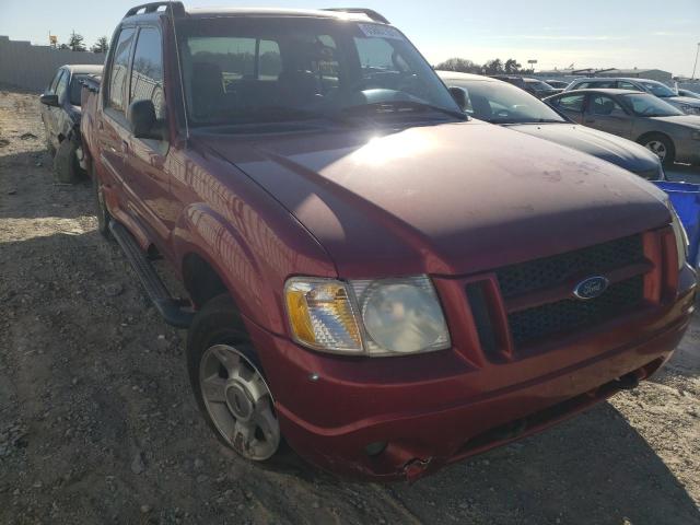 Foto 1 de la subasta – 2004 FORD EXPLORER S con VIN 1FMDU77K14UB52627
