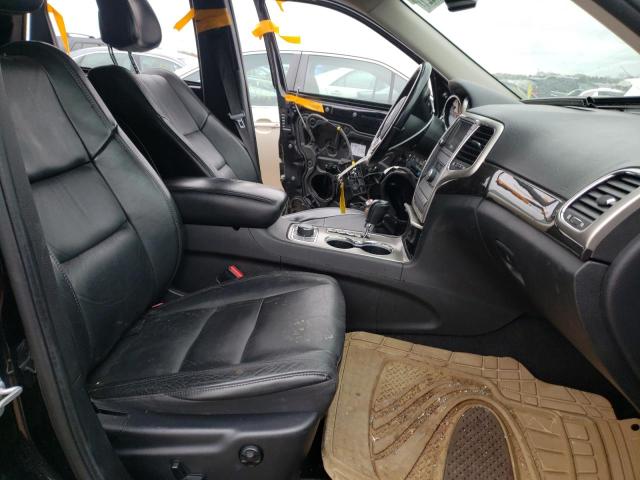Photo 5 from auction – 2012 JEEP GRAND CHER with VIN 1C4RJFAT1CC105875