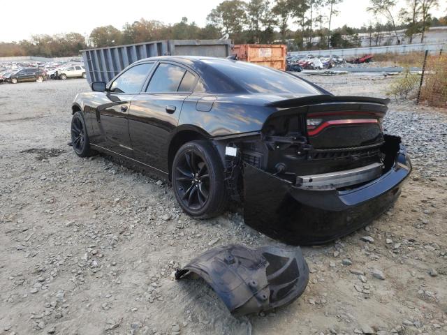 Photo 3 from auction – 2017 DODGE CHARGER R/ with VIN 2C3CDXCT1HH543966