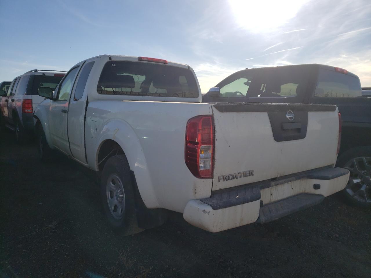 Photo 3 from auction – 2018 NISSAN FRONTIER S with VIN 1N6BD0CT1JN716443