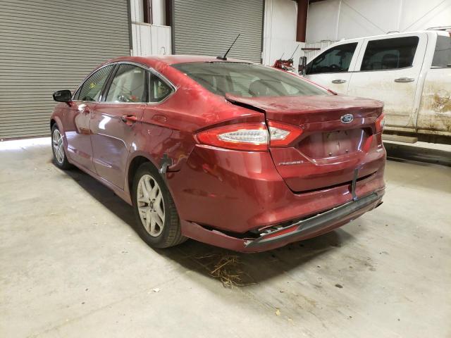 Photo 3 from auction – 2015 FORD FUSION SE with VIN 3FA6P0HD4FR172446