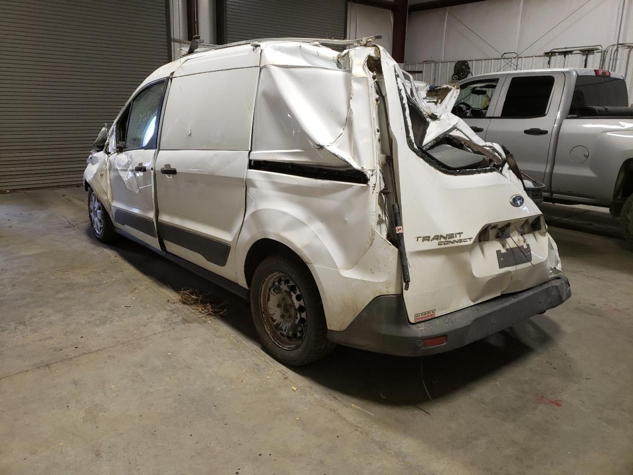 Photo 3 from auction – 2014 FORD TRANSIT CO with VIN NM0LE7F73E1142806