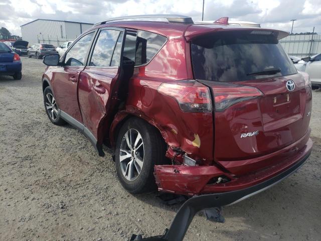 Photo 3 from auction – 2018 TOYOTA RAV4 ADVEN with VIN 2T3WFREV2JW429672