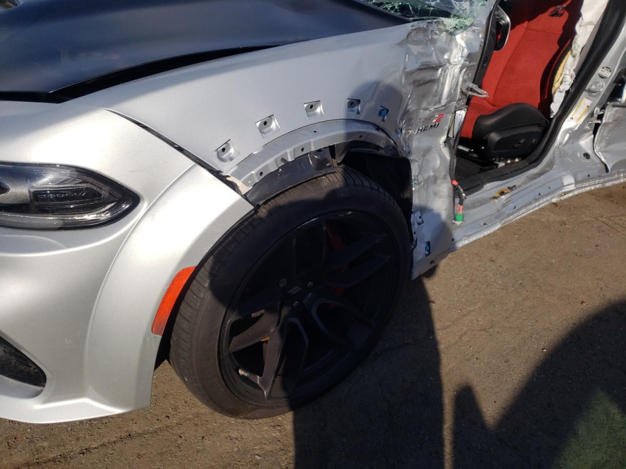 Photo 10 from auction – 2021 DODGE CHARGER SC with VIN 2C3CDXGJ5MH608157