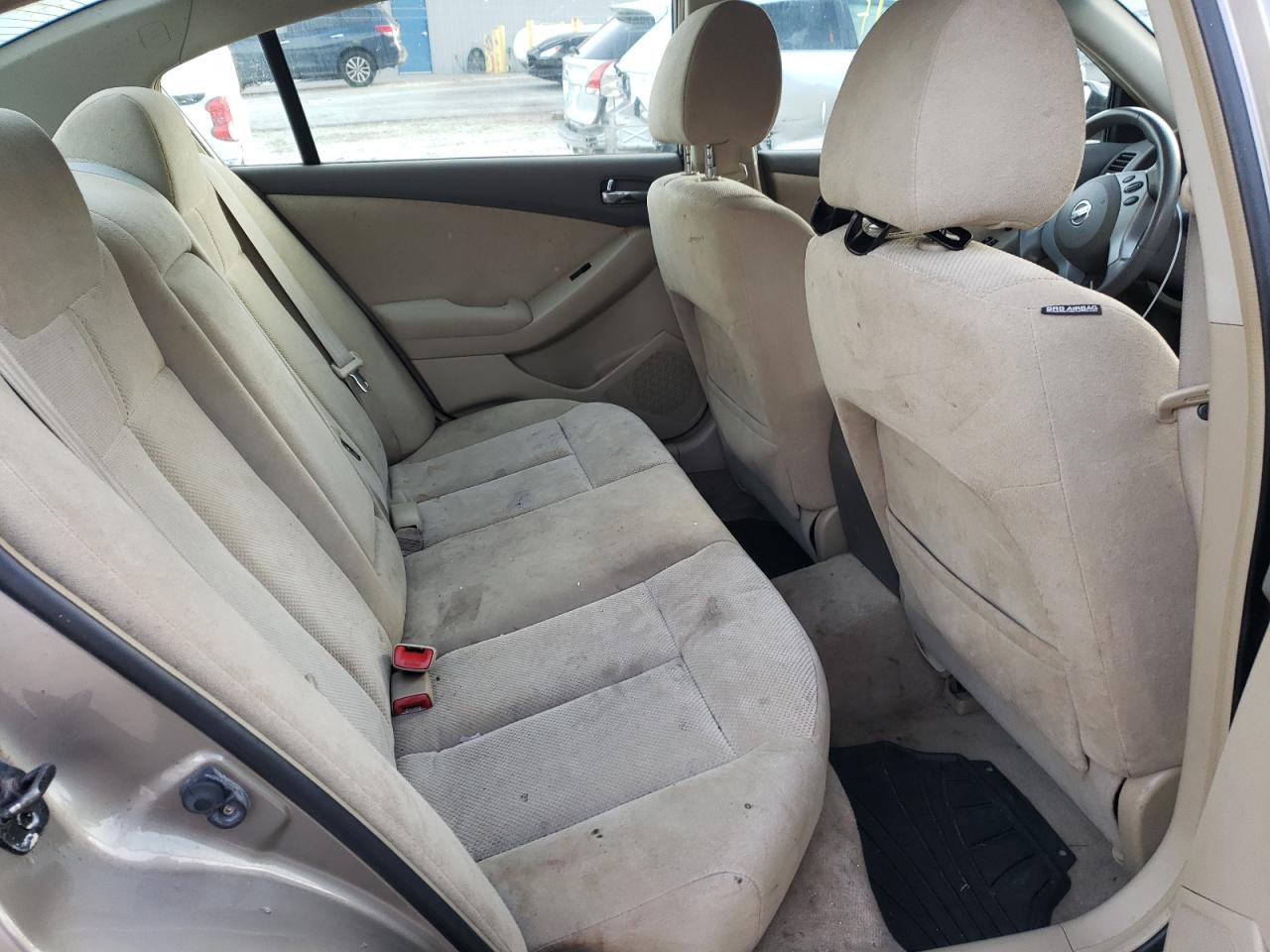 Photo 6 from auction – 2007 NISSAN ALTIMA HYB with VIN 1N4CL21E27C192370