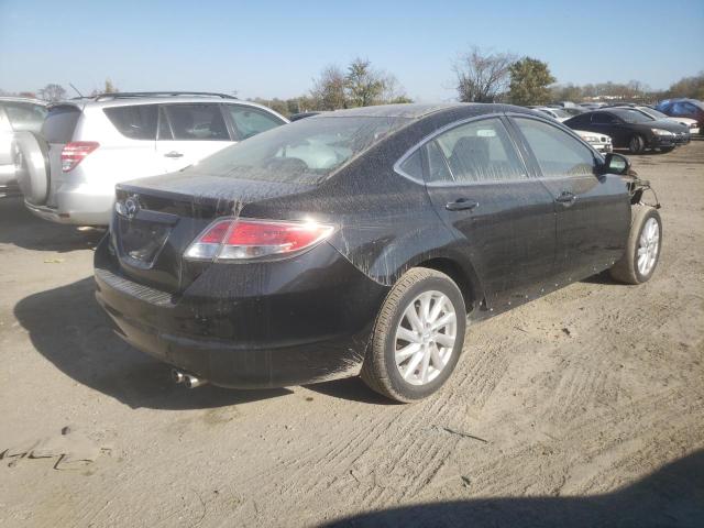 Photo 4 from auction – 2012 MAZDA 6 I with VIN 1YVHZ8DH0C5M40020