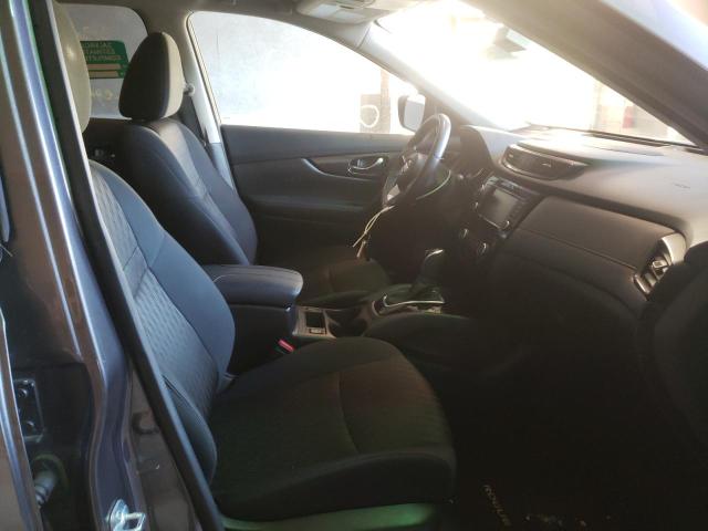 Photo 5 from auction – 2018 NISSAN ROGUE S with VIN 5N1AT2MVXJC756041
