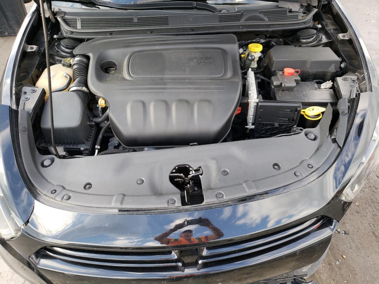 Photo 7 from auction – 2016 DODGE DART SXT S with VIN 1C3CDFFA8GD822282