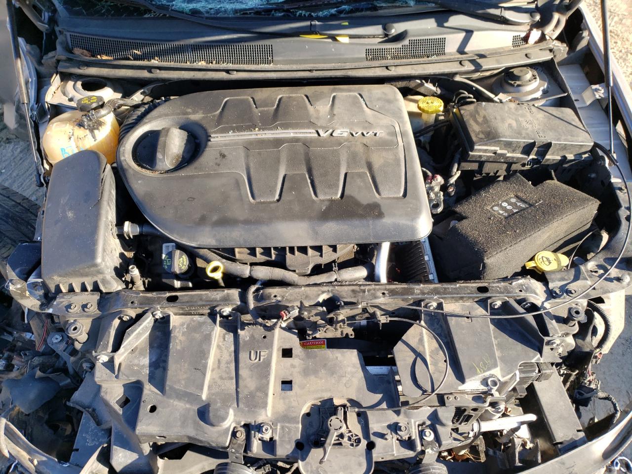 Photo 7 from auction – 2015 CHRYSLER 200 S with VIN 1C3CCCBG3FN505384