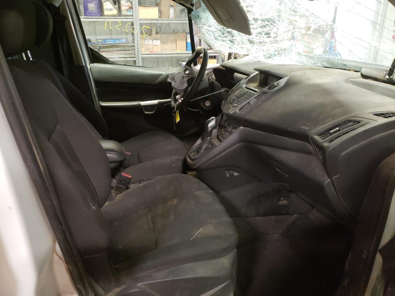 Photo 5 from auction – 2014 FORD TRANSIT CO with VIN NM0LE7F73E1142806