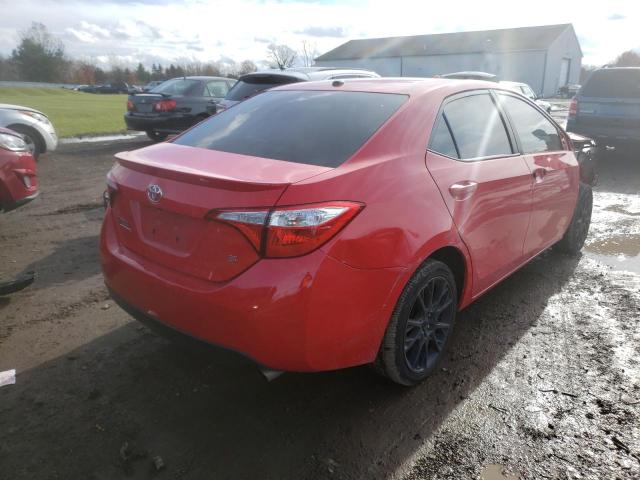 Zdjęcie 4 z aukcji – 2016 TOYOTA COROLLA L z VIN 2T1BURHE2GC587948