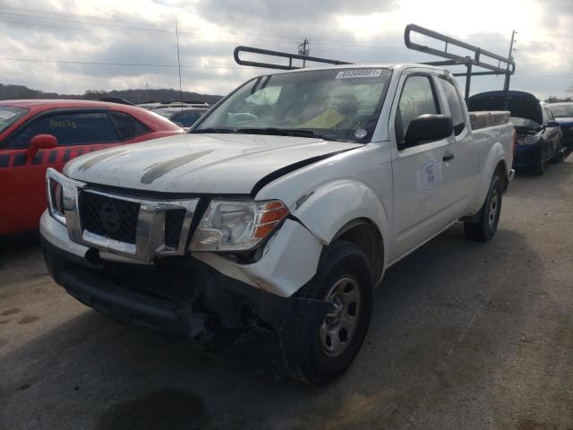 Photo 2 from auction – 2015 NISSAN FRONTIER S with VIN 1N6BD0CT5FN726917