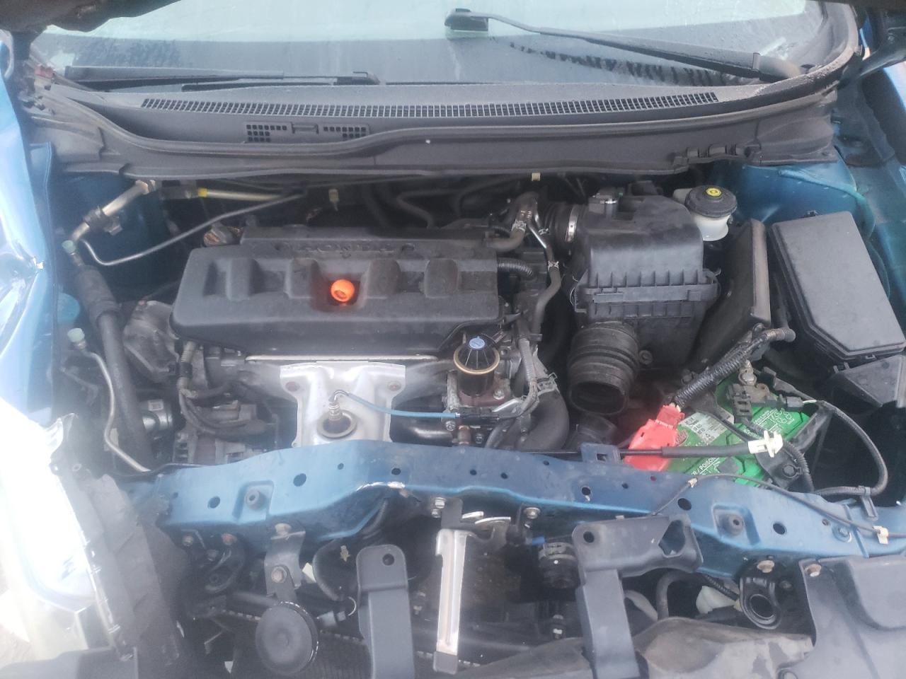 صورة رقم 11 من المزاد - 2012 HONDA CIVIC LX مع VIN 19XFB2F52CE065172