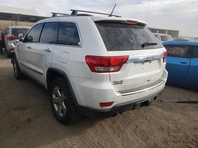 Photo 3 from auction – 2012 JEEP GRAND CHER with VIN 1C4RJFBT6CC165813