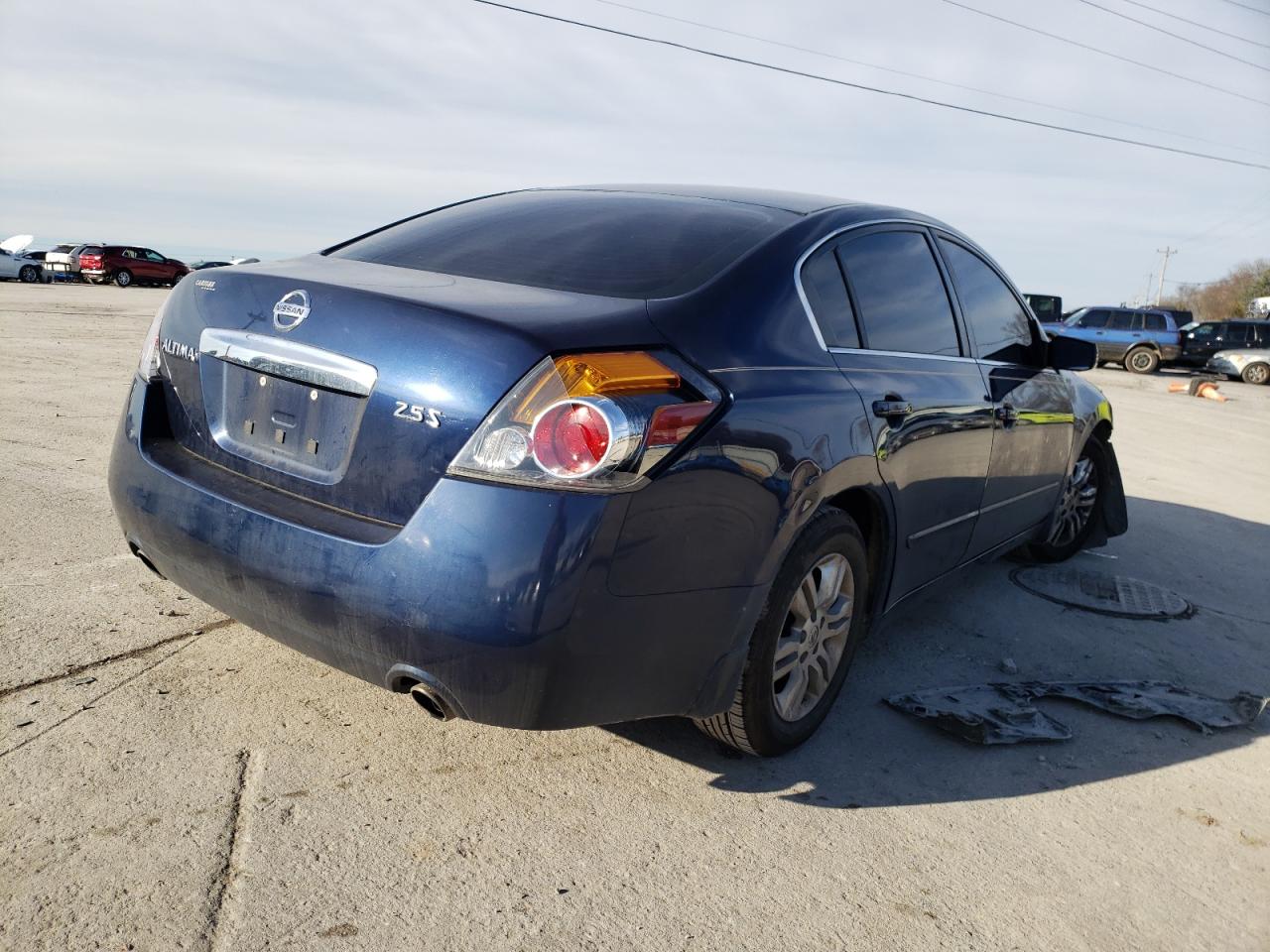 Photo 4 from auction – 2012 NISSAN ALTIMA BAS with VIN 1N4AL2AP0CC147074
