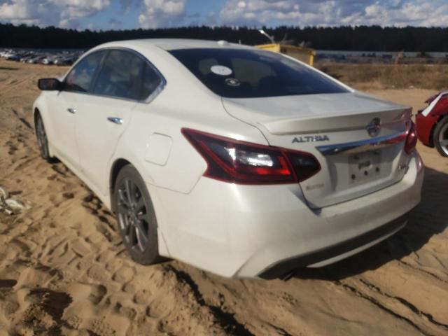 Photo 3 from auction – 2018 NISSAN ALTIMA 2.5 with VIN 1N4AL3AP0JC156053