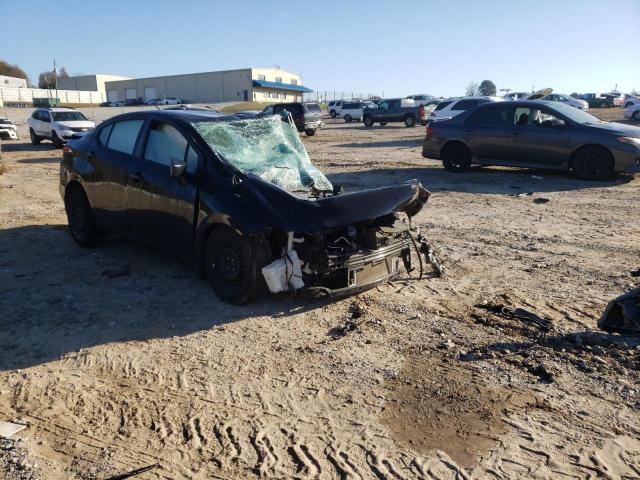 Photo 1 from auction – 2020 NISSAN VERSA S with VIN 3N1CN8DV1LL805681