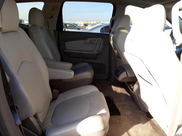 Photo 6 from auction – 2011 CHEVROLET TRAVERSE L with VIN 1GNKRJED8BJ246007