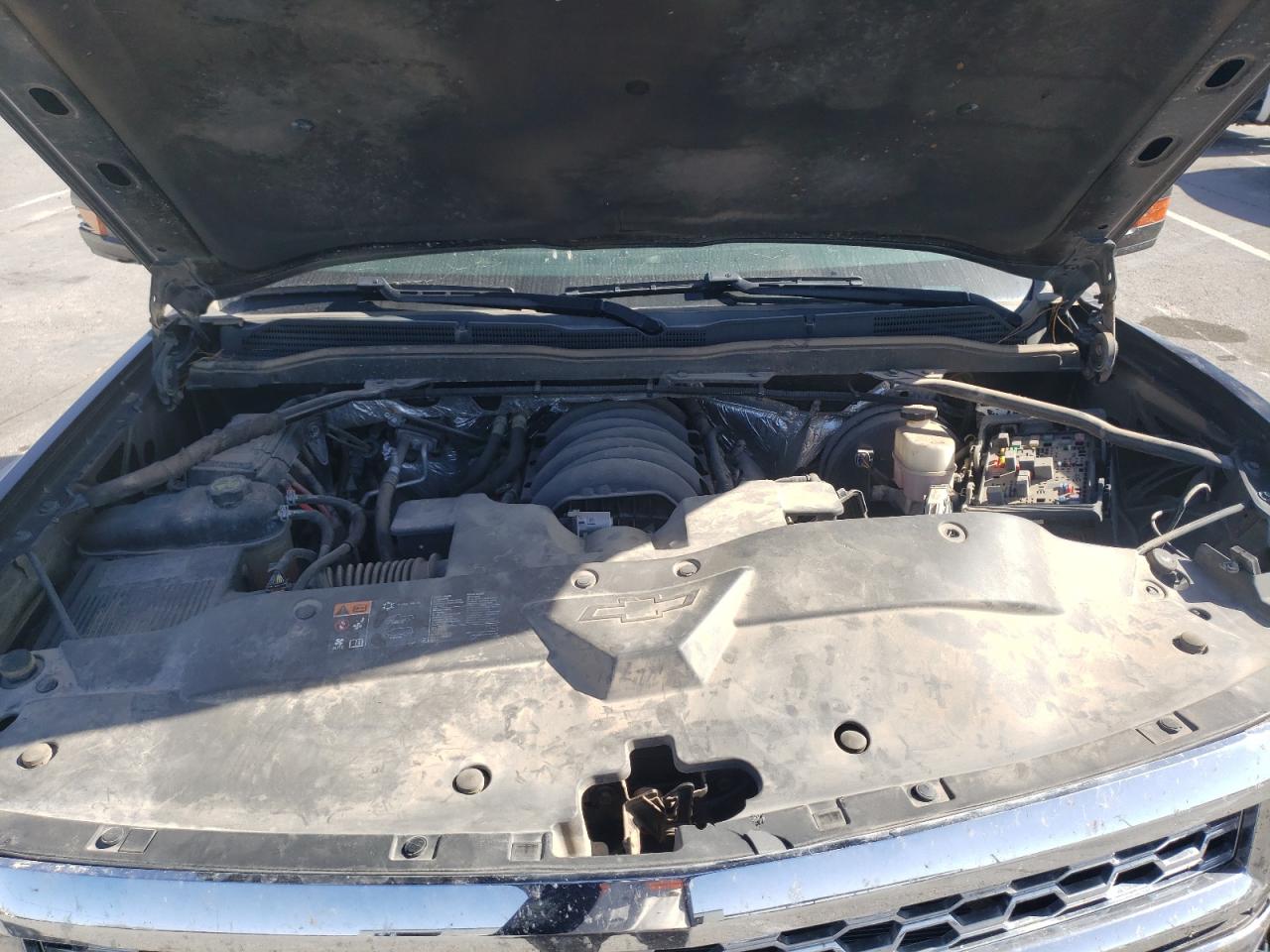 Photo 7 from auction – 2015 CHEVROLET SILVERADO with VIN 3GCUKREC1FG513006