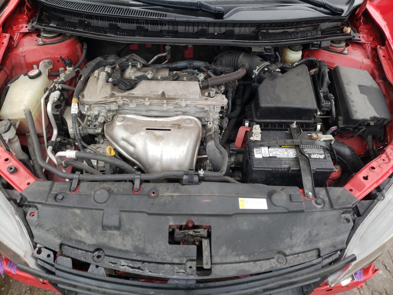 Zdjęcie 7 z aukcji – 2016 TOYOTA SCION TC z VIN JTKJF5C77GJ024009