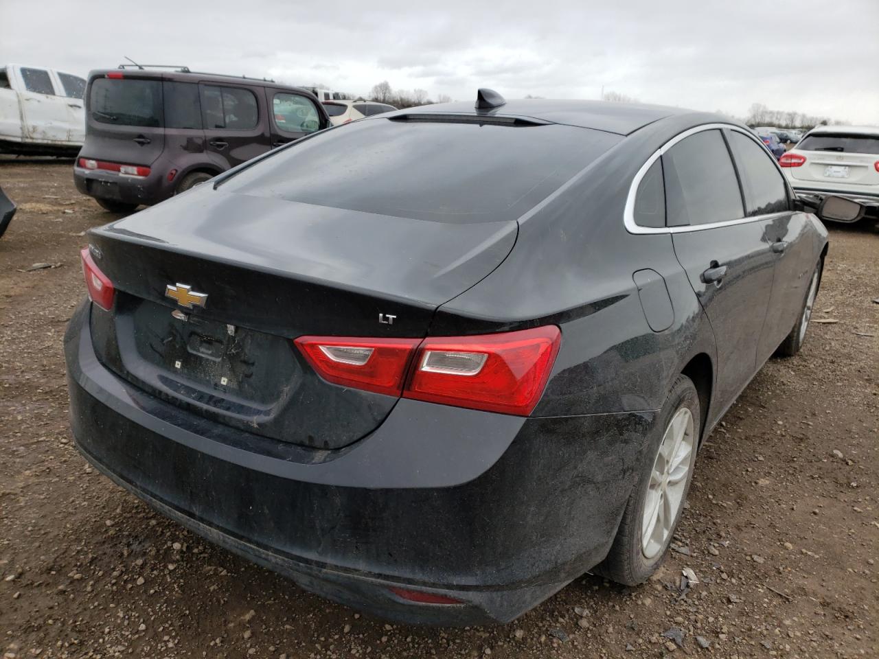 Photo 4 from auction – 2016 CHEVROLET MALIBU LT with VIN 1G1ZE5ST4GF327708