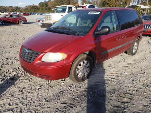 Photo 2 from auction – 2007 CHRYSLER VOYAGER with VIN 1A4GJ45R37B109524