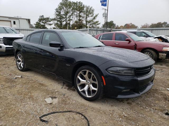 DODGE CHARGER R/ 2015 with VIN 2C3CDXCT5FH847668 - Photo from auction