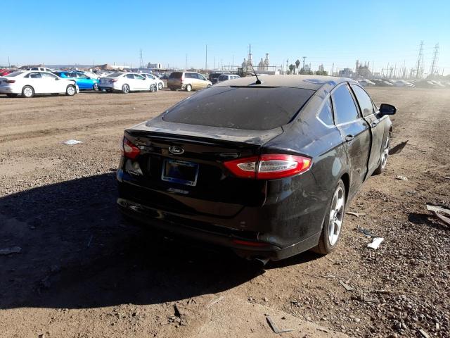 Photo 4 from auction – 2016 FORD FUSION S with VIN 3FA6P0G73GR157465