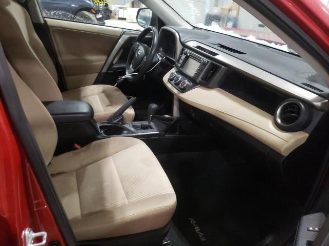 Photo 5 from auction – 2013 TOYOTA RAV4 LE with VIN 2T3BFREV8DW117035