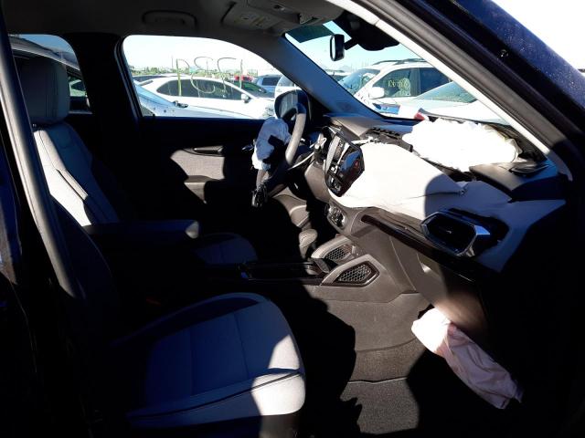 Photo 5 from auction – 2021 CHEVROLET TRAILBLAZE with VIN KL79MRSL3MB010651