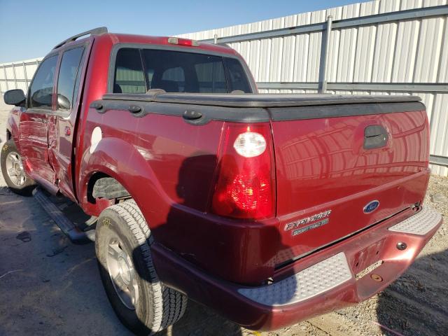 Foto 3 de la subasta – 2004 FORD EXPLORER S con VIN 1FMDU77K14UB52627
