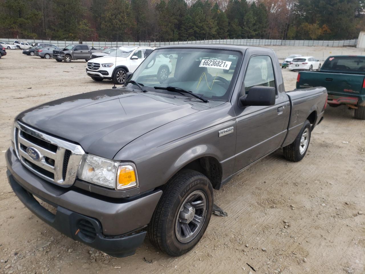 Photo 2 from auction – 2009 FORD RANGER with VIN 1FTYR10D39PA20667
