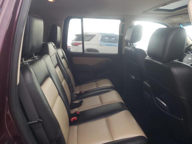 Photo 6 from auction – 2008 FORD EXPLORER E with VIN 1FMEU84E88UA76001