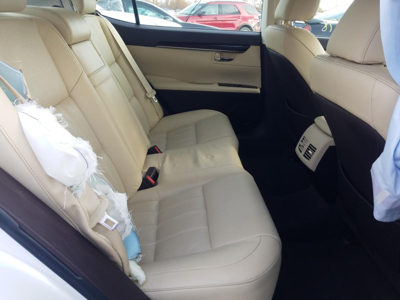 Photo 6 from auction – 2016 LEXUS ES 350 with VIN JTHBK1GG8G2240678