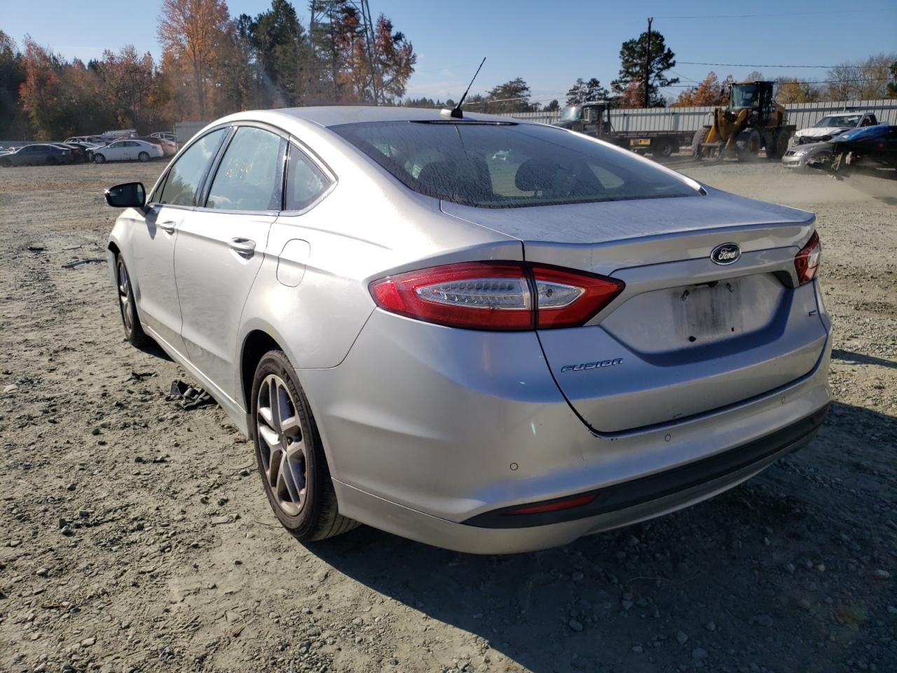 Photo 3 from auction – 2015 FORD FUSION SE with VIN 1FA6P0H74F5117816