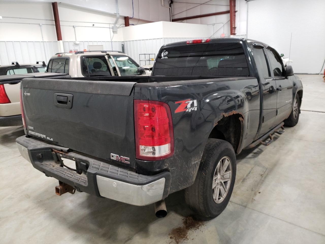 Photo 4 from auction – 2009 GMC SIERRA K15 with VIN 2GTEK290291128336