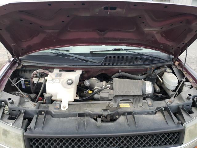 Photo 7 from auction – 2005 CHEVROLET EXPRESS G1 with VIN 1GBFH15T551146539