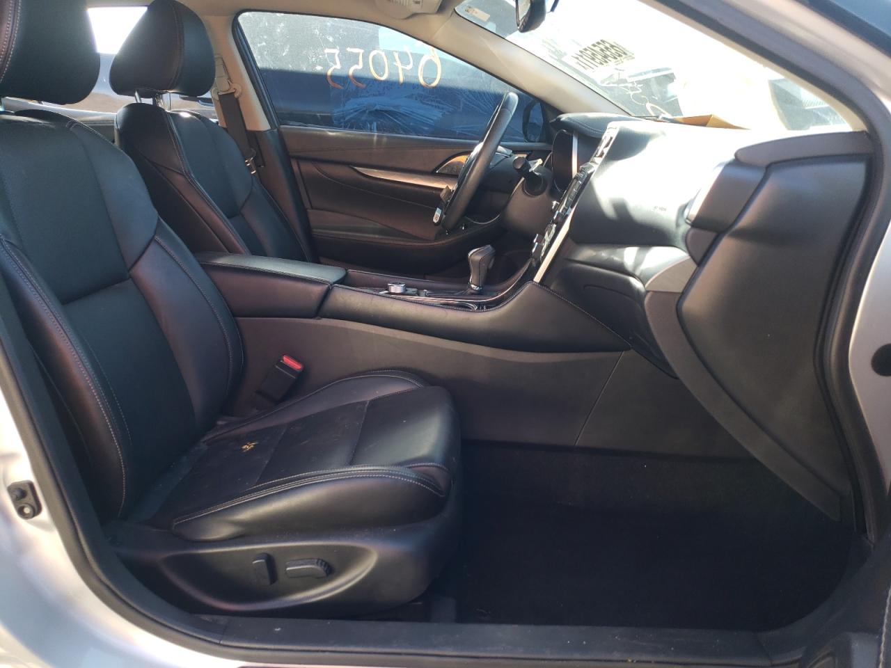 Photo 5 from auction – 2018 NISSAN MAXIMA 3.5 with VIN 1N4AA6AP6JC360914