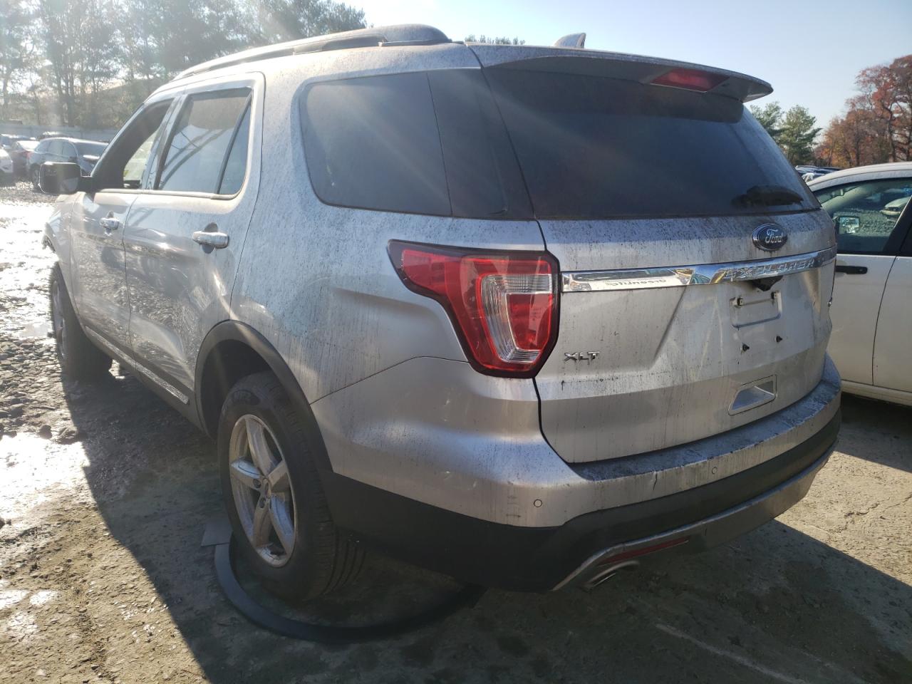 Photo 3 from auction – 2016 FORD EXPLORER X with VIN 1FM5K8DH6GGA74051